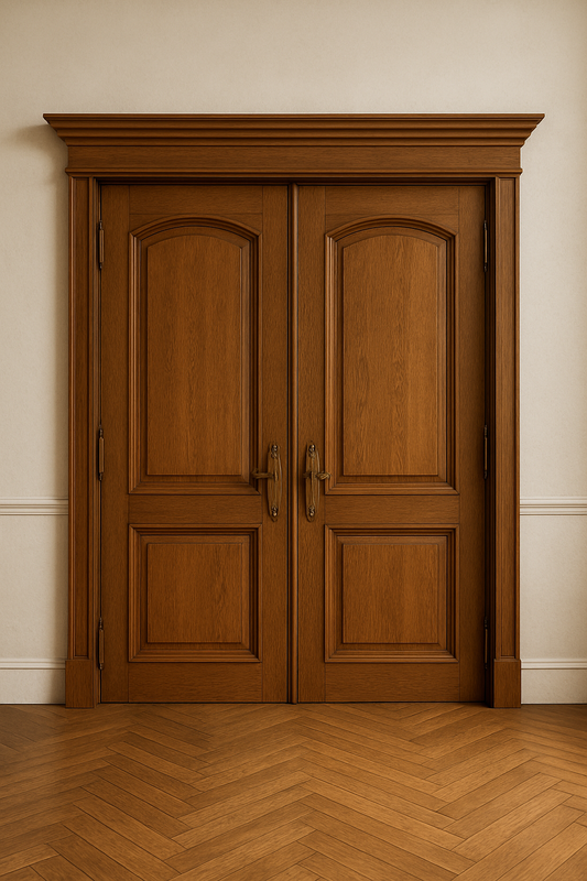 Portes en bois, fenêtres coulissantes en aluminium et portes métalliques – L’excellence ivoirienne en menuiserie sur mesure