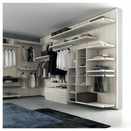 Dressing sur mesure – Élégance, ordre et fonctionnalité dans votre espace